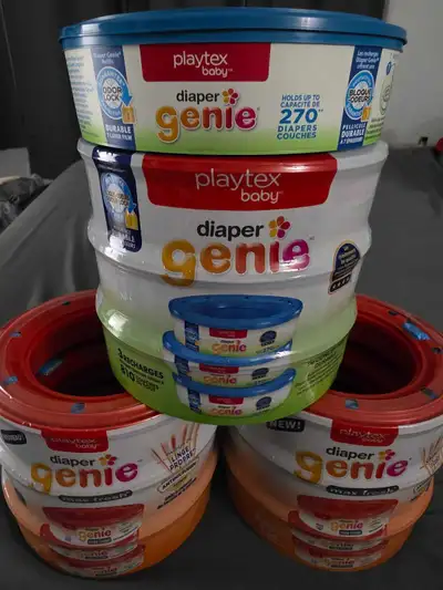 Diaper Genie - Refill, View more