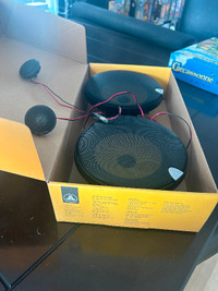 Paire Speaker 6.5 pouces  JL Audio C1 650 avec tweeter