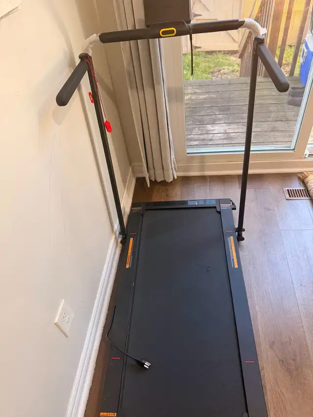 Sperax Vibration Treadmill583744843584655362