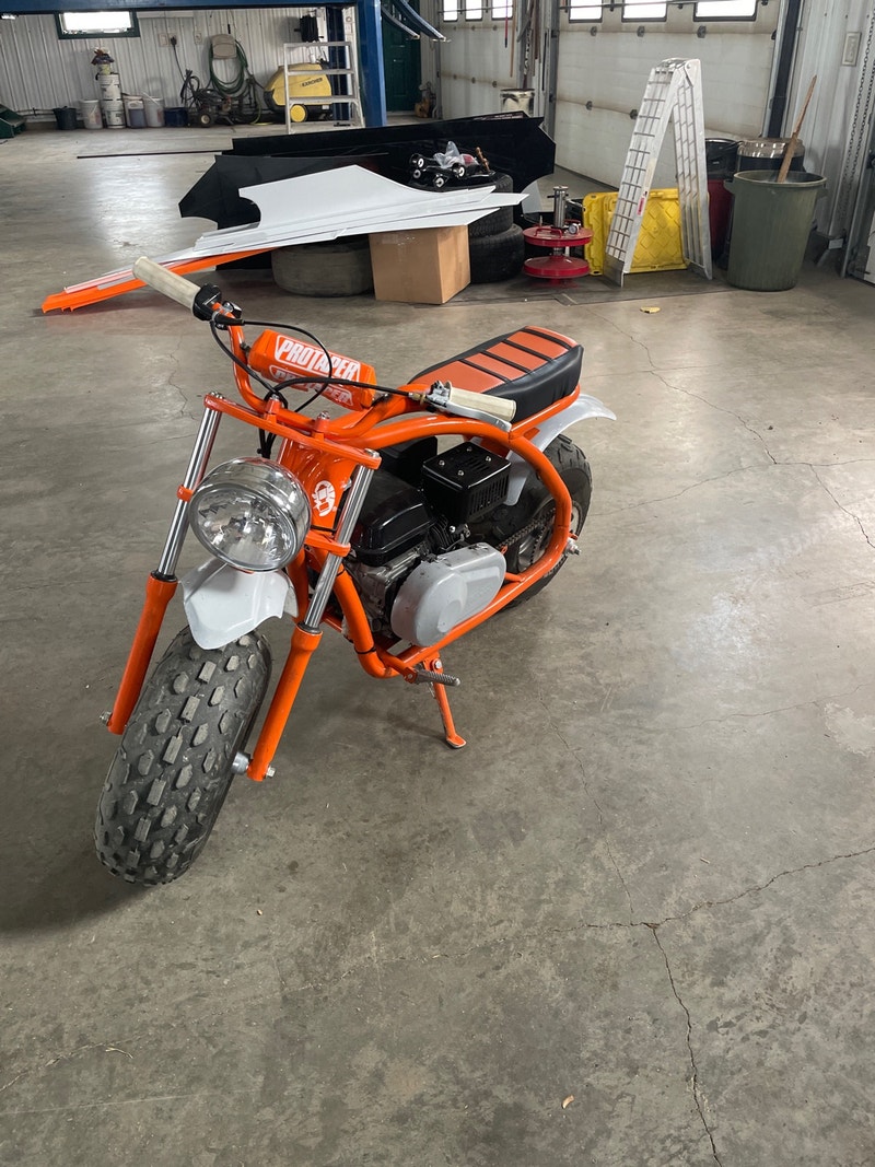 Coleman BT 200x mini bike Scooters & Pocket Bikes Medicine Hat Kijiji