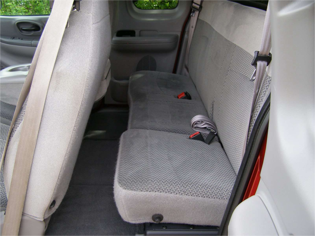 1999 Ford F150 XLT in Classic Cars in Calgary - Image 18