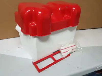 Yes it is still available. New battery box, new never used. $20.00