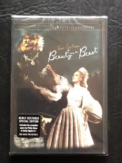 Brand new and sealed. Criterion edition. Pickup Yonge and Finch area or sometimes Union Station.