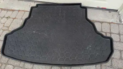Toyota Camry trunk liner. ($60) Toyota Camry cargo net. ($60) Fits 2015-2017 models, may for other y...