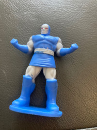 DC Heroes Darkseid Eaglemoss 3” Figure Small Mini Cake Topper