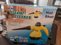 Hot Shot Steam Cleaner