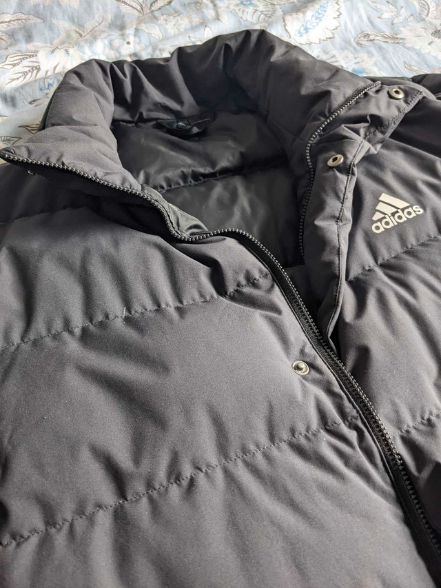 Men's Adidas Winter Jacket (Large) in Men's in City of Toronto