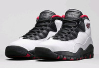 Nike Air Jordan X 10 Chicago Double Nickel