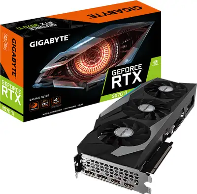 RTX 3070ti and RTX 3070, View more