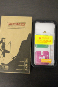 NEW IPHONE 12 SERIES CASE  5.4 inches
