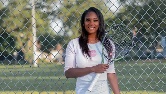 Beginner Tennis Class tomorrow evening Indoors65734927756545120