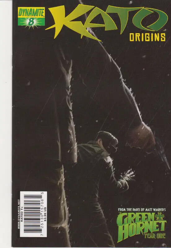 Dynamite Comics - Kato - 8 comics. in Comics & Graphic Novels in Peterborough - Image 8
