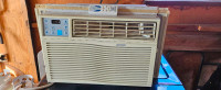 Garrison window air conditioner with remote
