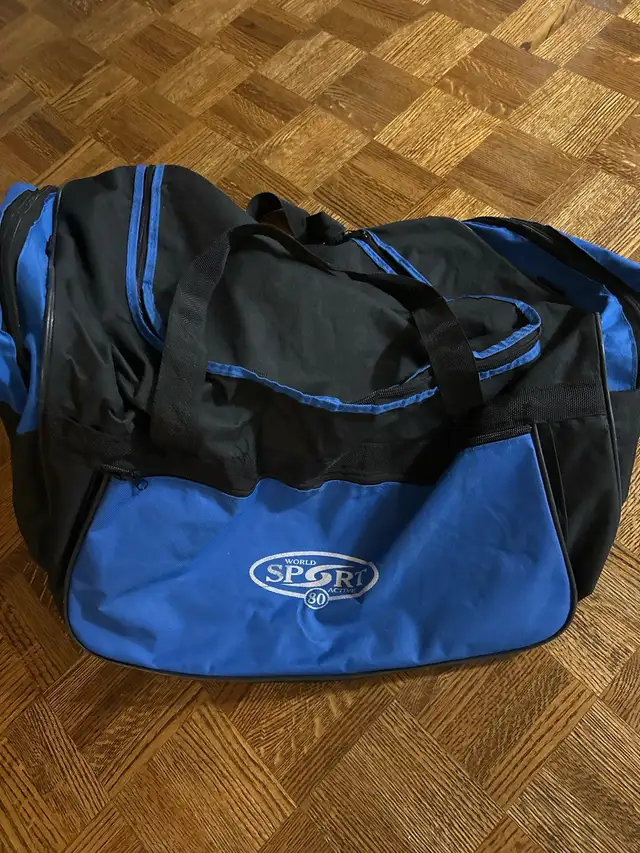 World Sport Active Duffel Bag