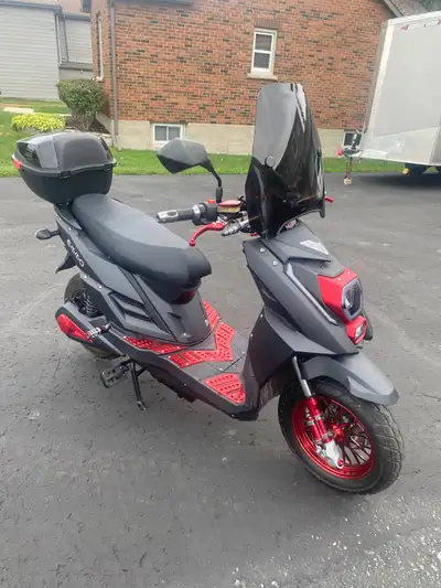 Electric Scooter, View more