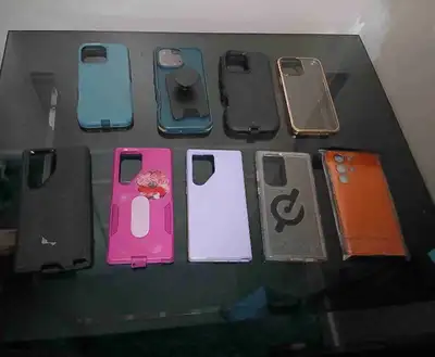 iphone 16 pro max and samsung s23 ultra cases, View more