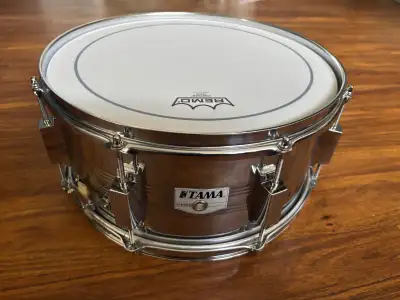 Vintage TAMA ROCKSTAR-DX Snare Drum MINT, View more