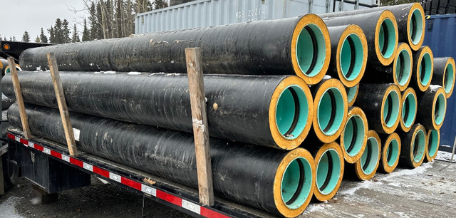 Pre-insulated 10" pipe in Other Business & Industrial in Whitehorse - Image 2