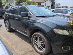 2011 Lincoln MKX AWD