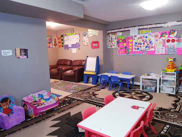 Licensed Day Home in Walker Watt Blvd SW Spots Available  now in Childcare & Nanny in Edmonton