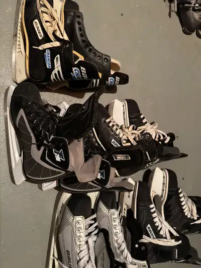 Skates for sale, View more