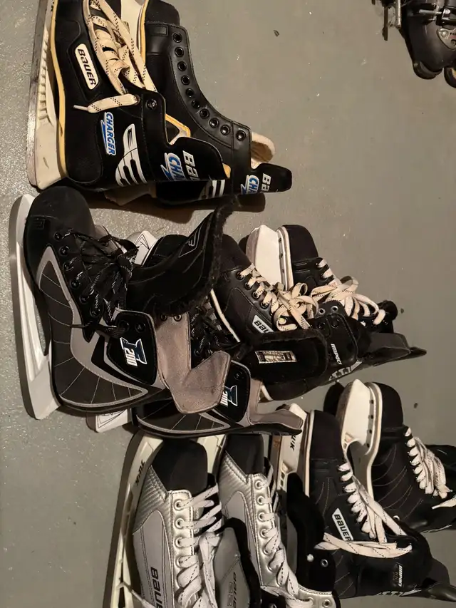 Skates for sale in Skates & Blades in Oakville / Halton Region - Image 2