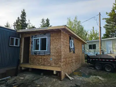Roofing/siding & full home Renovations, View more