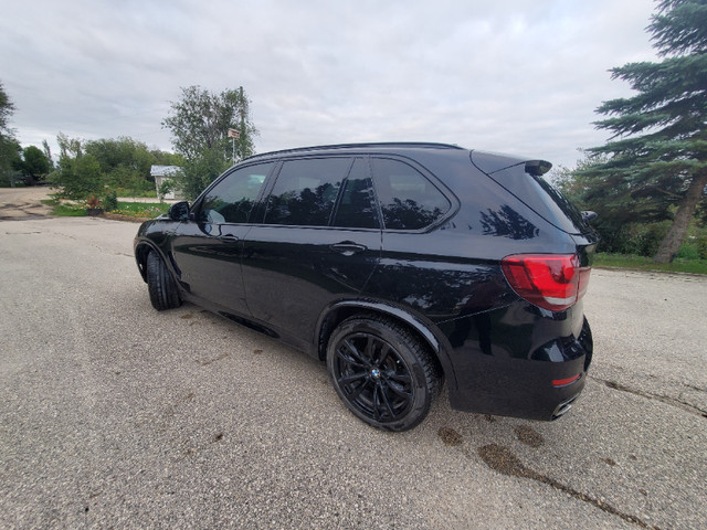 2018 BMW X5d.  Private sale. in Cars & Trucks in Winnipeg - Image 2