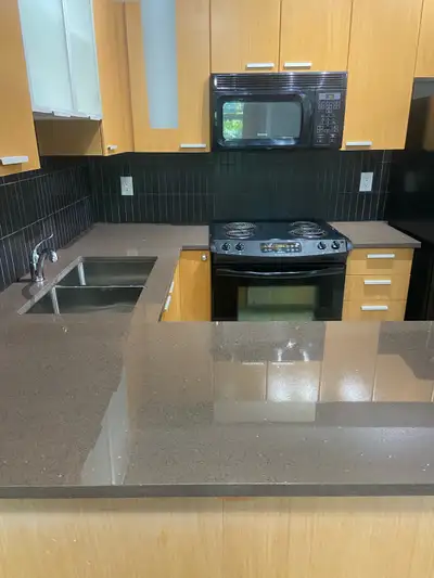 one bedroom for short term , View more