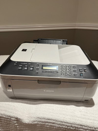 Printer Scanner Copier Cannon Pixma MX320