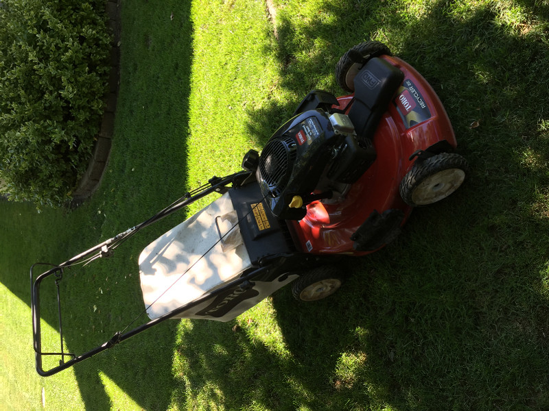 Toro self propelled for sale  