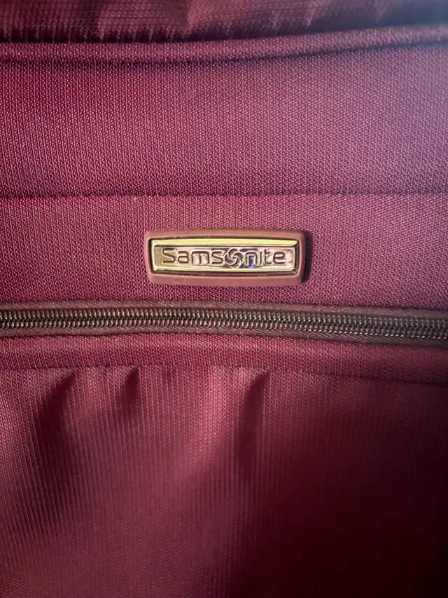 Samsonite Overnight Bag597784639455907842