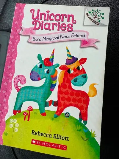 Unicorn diaries kids books, View more