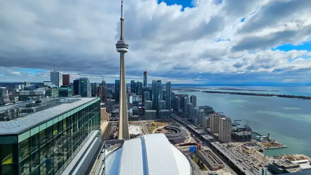 Penthouse Collection at Spadina/Blue Jays, 3 Concord Cityplace