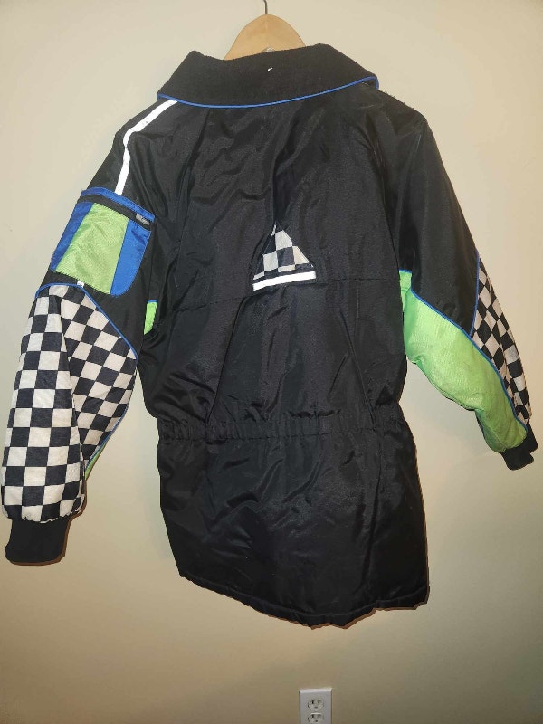 Vintage Snowmobile Suits and Coats Men's Peterborough Kijiji