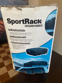 SportRack roof bag cargo carrier 