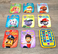 Paw Patrol Books 