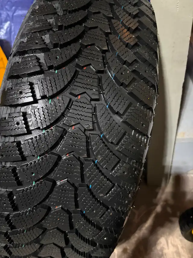 new winter truck tires and steel rims in Tires & Rims in Truro - Image 4