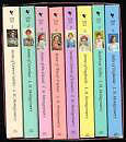 ANNE OF GREEN GABLES COLLECTION by L.M. MONTGOMERY