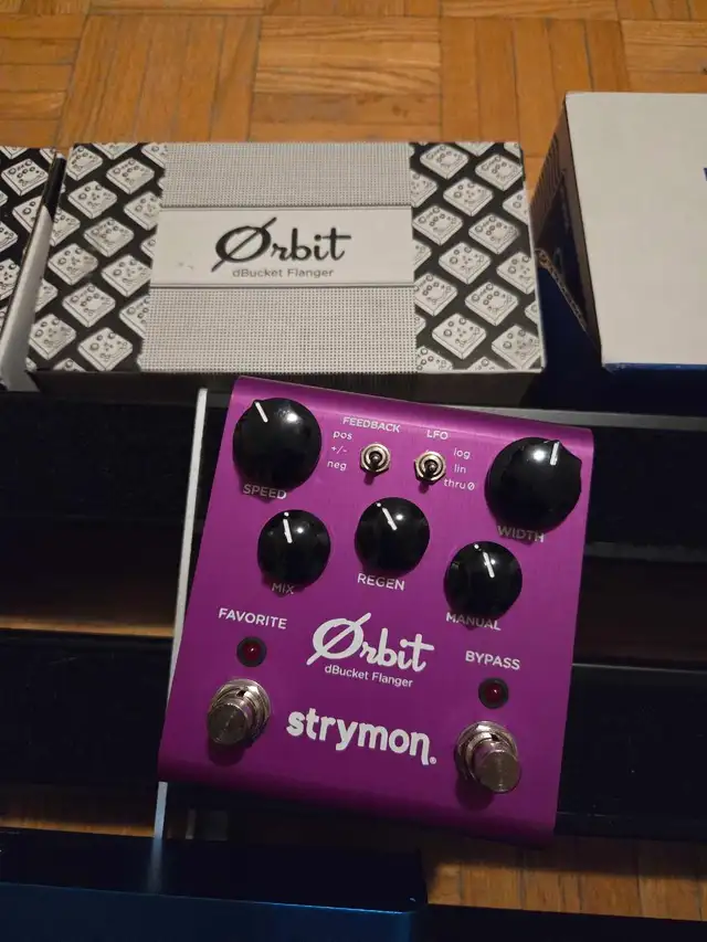Strymon pedals,  and pedalboard in Amps & Pedals in City of Toronto - Image 4