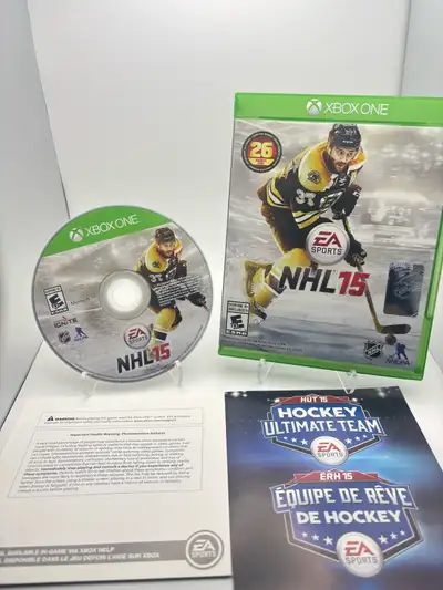 NHL 15 Xbox One, View more