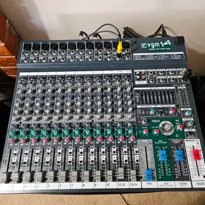 YORKVILLE VGM14 14-CHANNEL MIXER  (Perfect Condition), View more