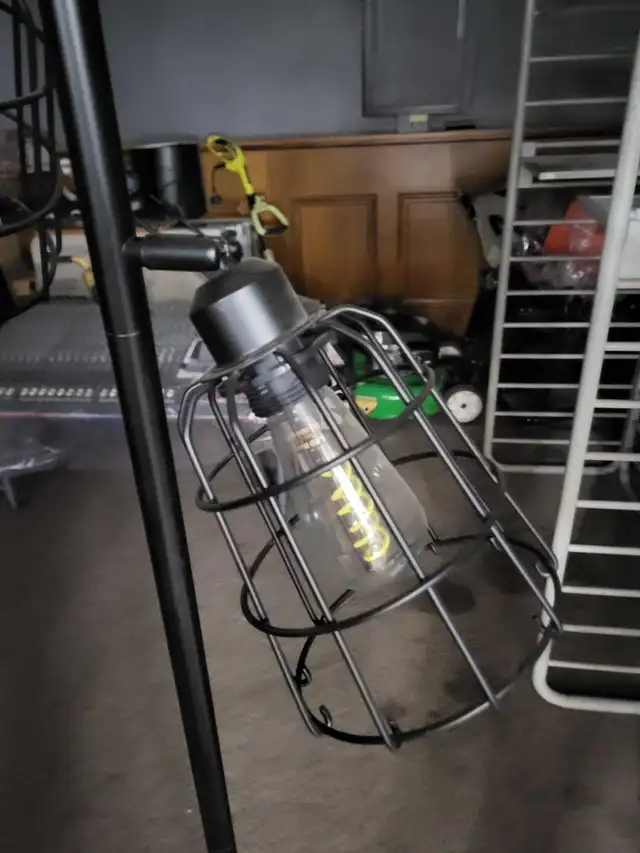 Black Lamp in Indoor Lighting & Fans in Hamilton - Image 3