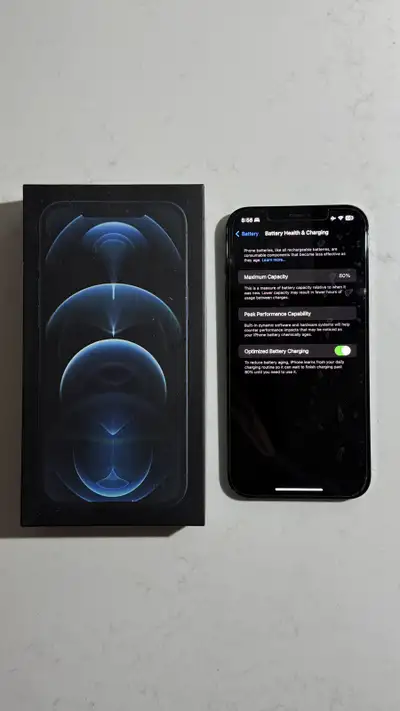 Apple iPhone 12 Pro, View more