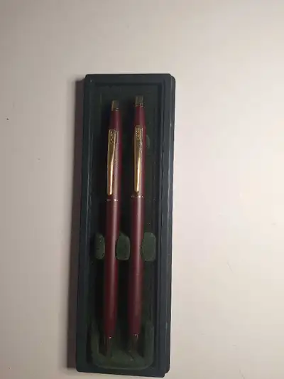 Cross Pen And Pencil Set, View more