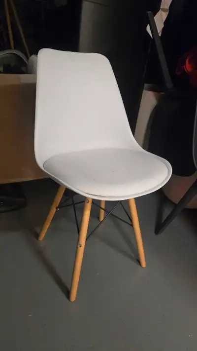 18" Mid-Century Modern Dining Chairs , View more