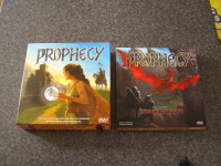 Prophecy Board Game + Expansion