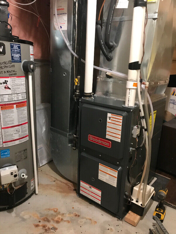 Heating and Cooling (HVAC) Service and Repair -Call 647-768-7355 in Heating, Ventilation & Air Conditioning in City of Toronto - Image 3