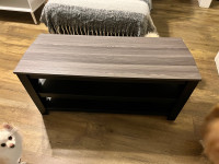 Matching coffee table/tv stand 