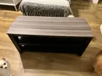 Matching coffee table/tv stand 